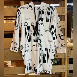 Marisima Graffiti Hoodie A145SH